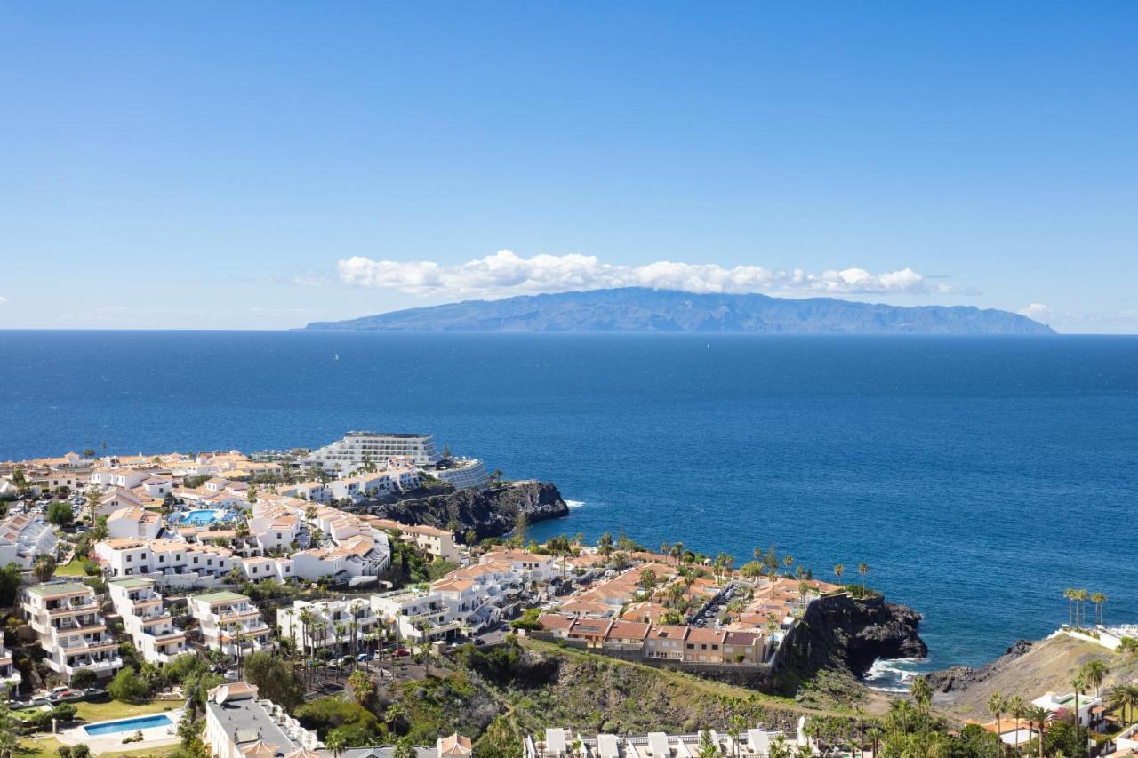 Crystal I Los Gigantes Santiago del Teide Eksteriør billede